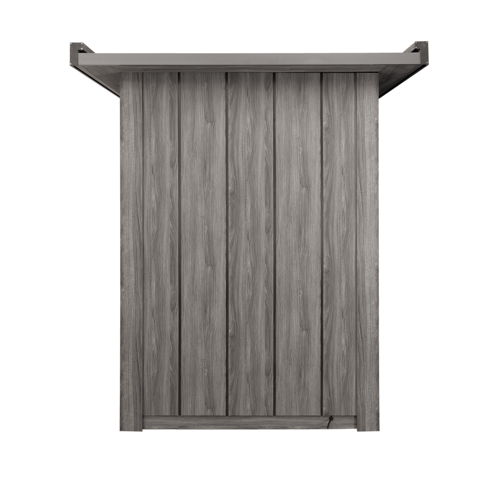 Clearlight Sanctuary Outdoor 2-Person Infrared Sauna Cabin