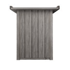 Clearlight Sanctuary Outdoor 2-Person Infrared Sauna Cabin