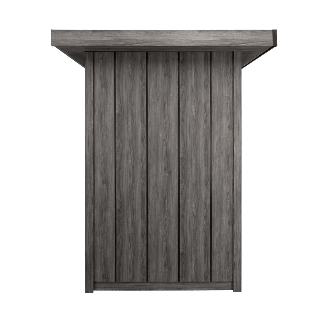 Clearlight Sanctuary Outdoor 2-Person Infrared Sauna Cabin