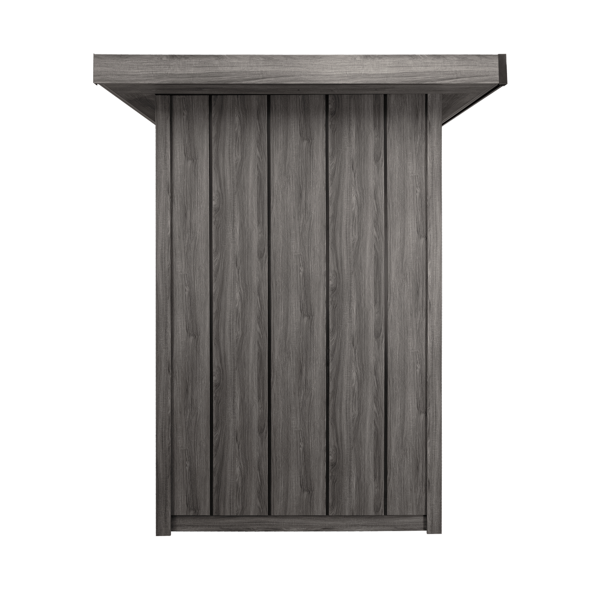Clearlight Sanctuary Outdoor 2-Person Infrared Sauna Cabin