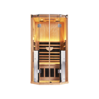 Clearlight Sanctuary 1-Person Infrared Indoor Sauna Cabin