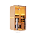 Clearlight Sanctuary 1-Person Infrared Indoor Sauna Cabin
