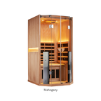 Clearlight Sanctuary 1-Person Infrared Indoor Sauna Cabin