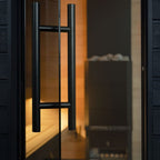 SaunaLife G6 5-Person Luxury Outdoor Garden Sauna Cabin