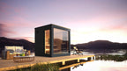 SaunaLife G6 5-Person Luxury Outdoor Garden Sauna Cabin